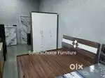 Sc Furniture New Bed With Wardrobe