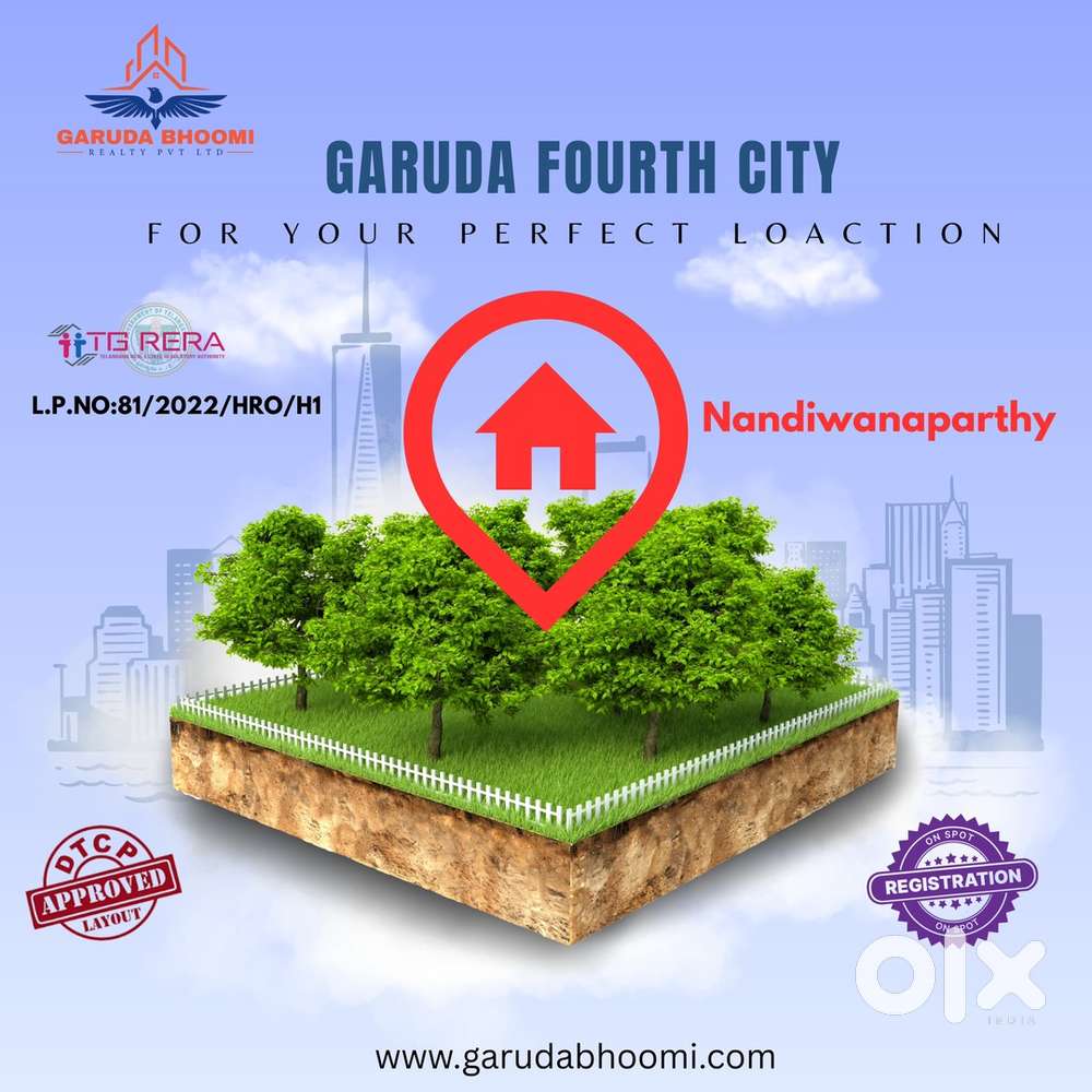 Garuda fourth city