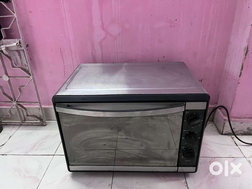 Oven  and Water heater