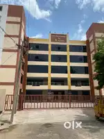 Newly constructed shop, office, godown