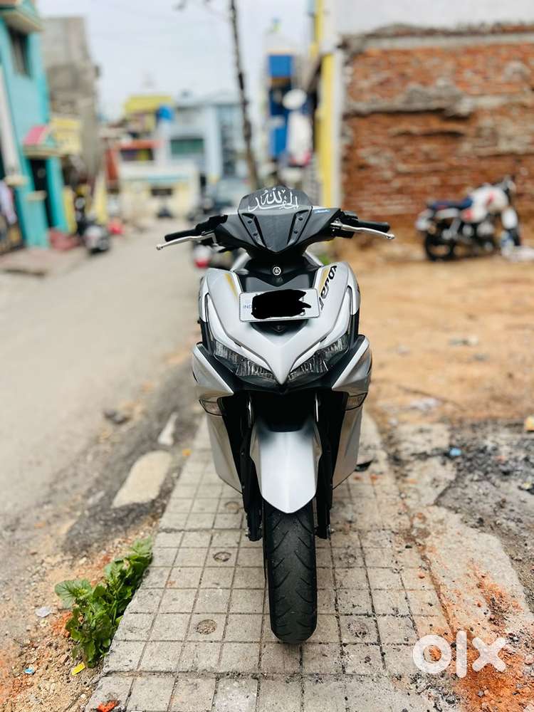 Aerox 155cc