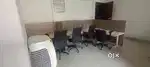 800 Sqft Furnished Office On Rent Wakad