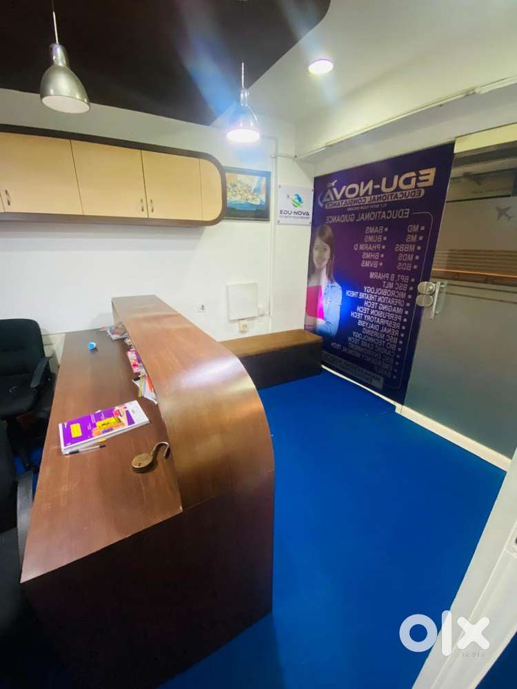 Office space for rent in prime location