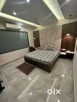 3bhk fully furnished flat available for rent