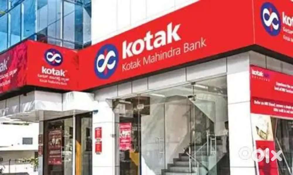 URGENT HIRING FOR KOTAK MAHINDRA BANK IN LUCKNOW LOCATION !