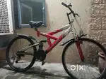 Second hand cycle