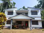 22 cents plot with house in Kannur