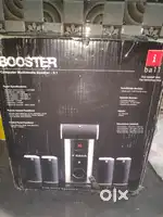 Multimedia speaker 5.1