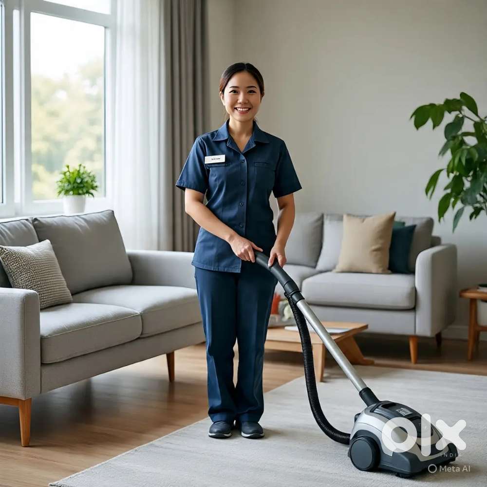 Housekeeping Job vacancy ladies only
