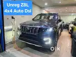 Mahindra Scorpio N Z8 L Diesel AT 4WD 7 STR, 2024, Diesel