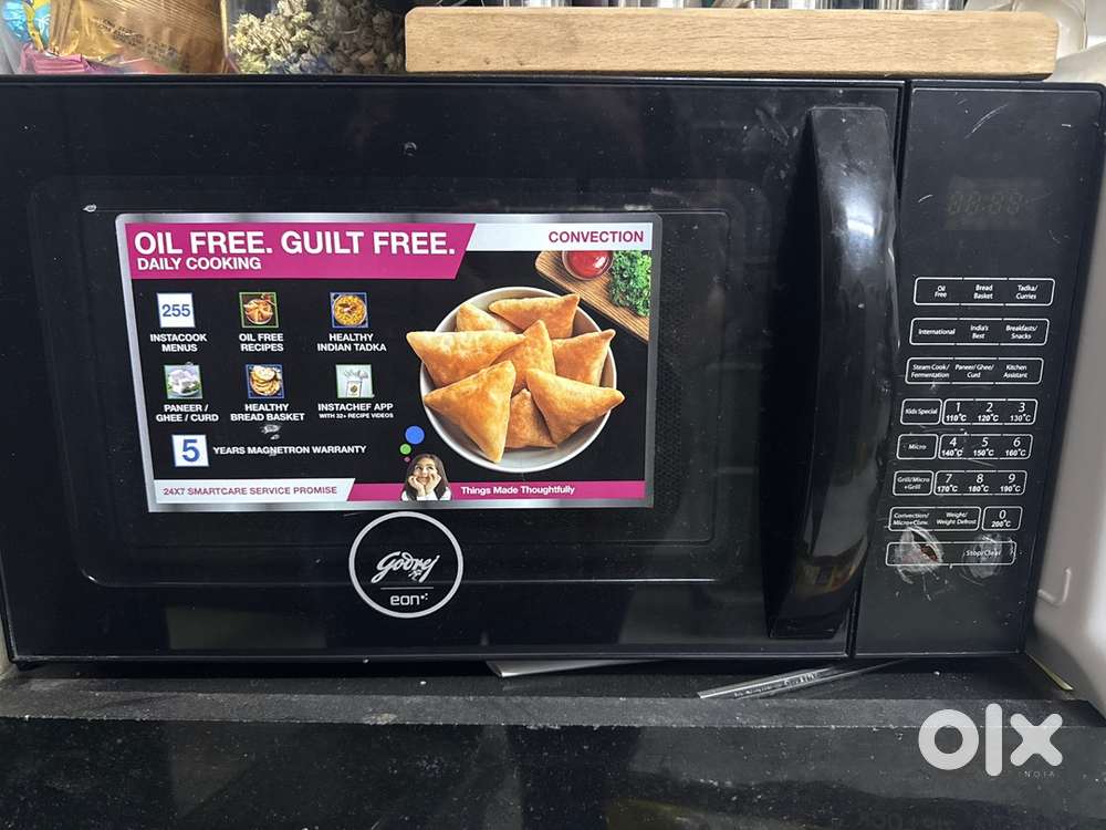 Godrej eon convection