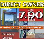 IT Park Near Project Sale Dtcp keeranatham