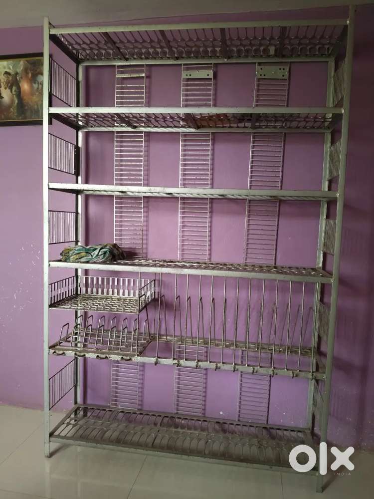 Kitchen rack