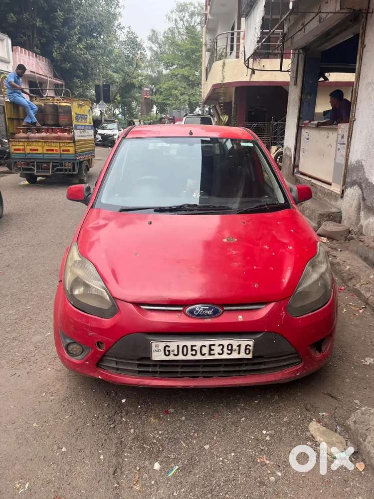 Ford Figo 2010 Diesel 70000 Km Driven