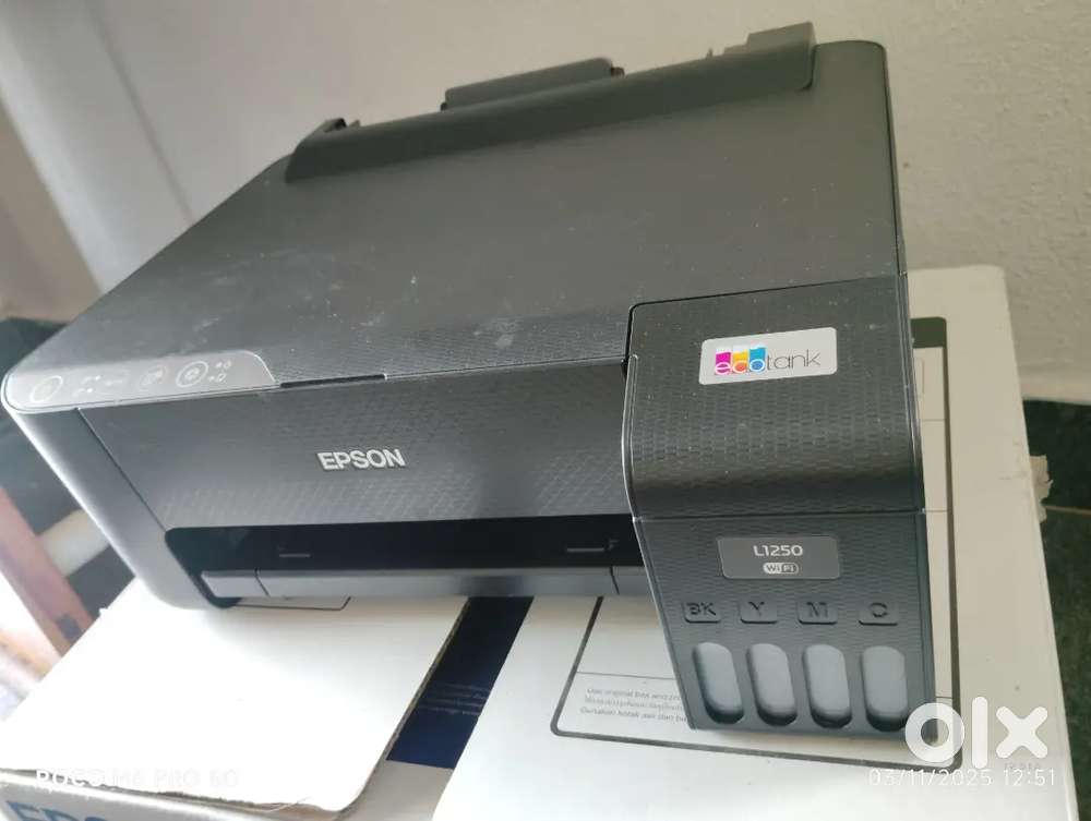New EPSON Printer Available
