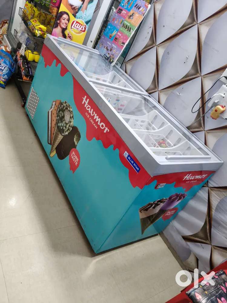 Icecream Deep Freezer, 500 Litres