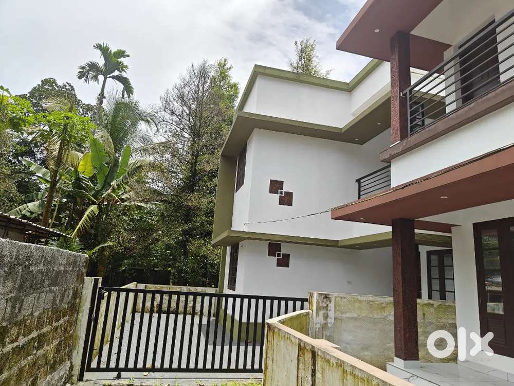 3 BHK Attached House for Sale – 3 Cents, 1200 Sqft, Ponjassery