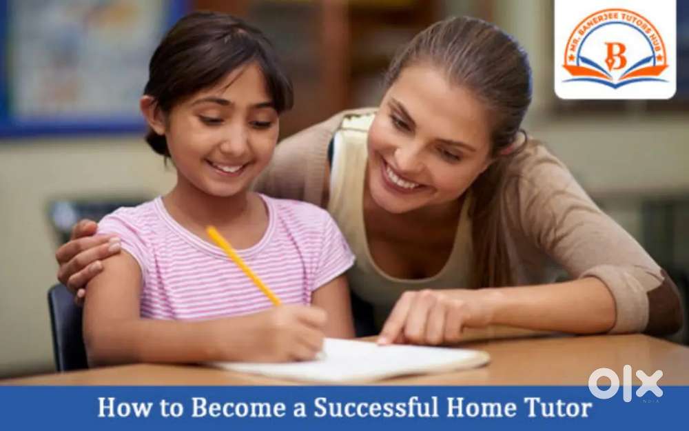 Highly qualified and experienced home totur CBSE & CHSE (Cls 1 to 10)