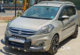 Maruti Suzuki Ertiga VXI AT Petrol, 2018, Petrol