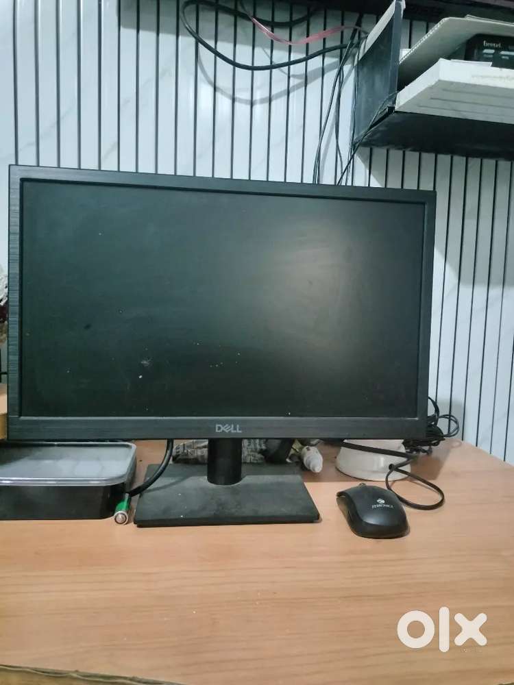Computer with table