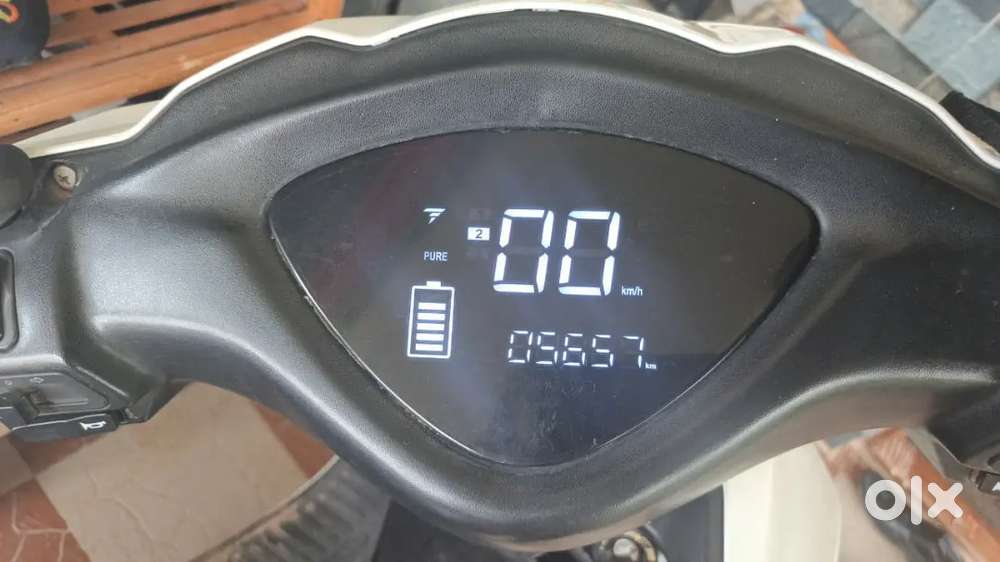 Electric bike Battery  Dead