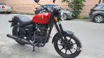2018 model Royal Enfield Thunderbird 350x