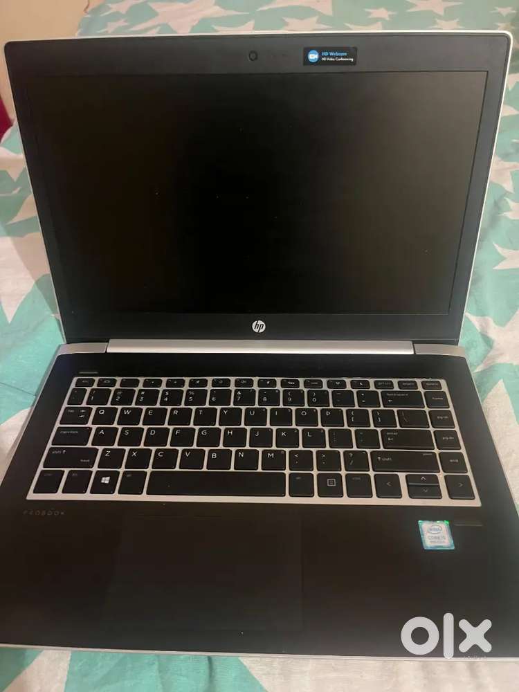 Dual Storage Laptop! HP 440 G5 (128GB NVMe + 500GB HDD) 8GB RAM