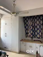 Need roommate for one room in 3bhk fully furnished