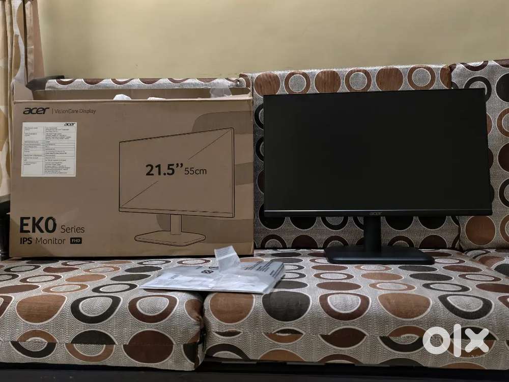 Acer EK2200Q 21.5inch FHD IPS
panel 100hz 99%SRGB