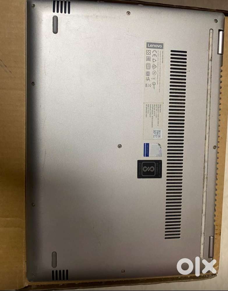 Lenovo yoga i5