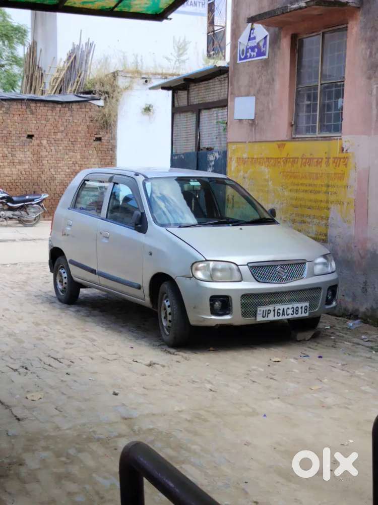Maruti Suzuki Alto 800 2011 CNG & Hybrids 96000 Km Driven