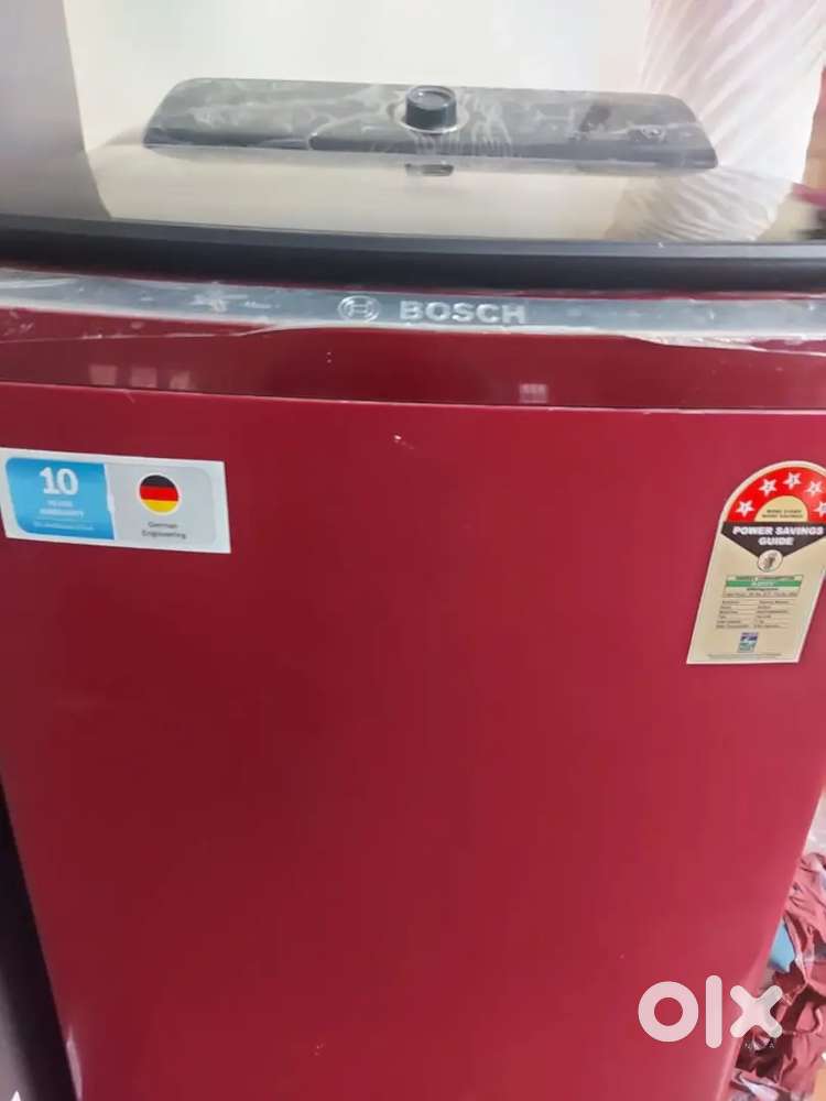 New Washing machine  for BOSCH