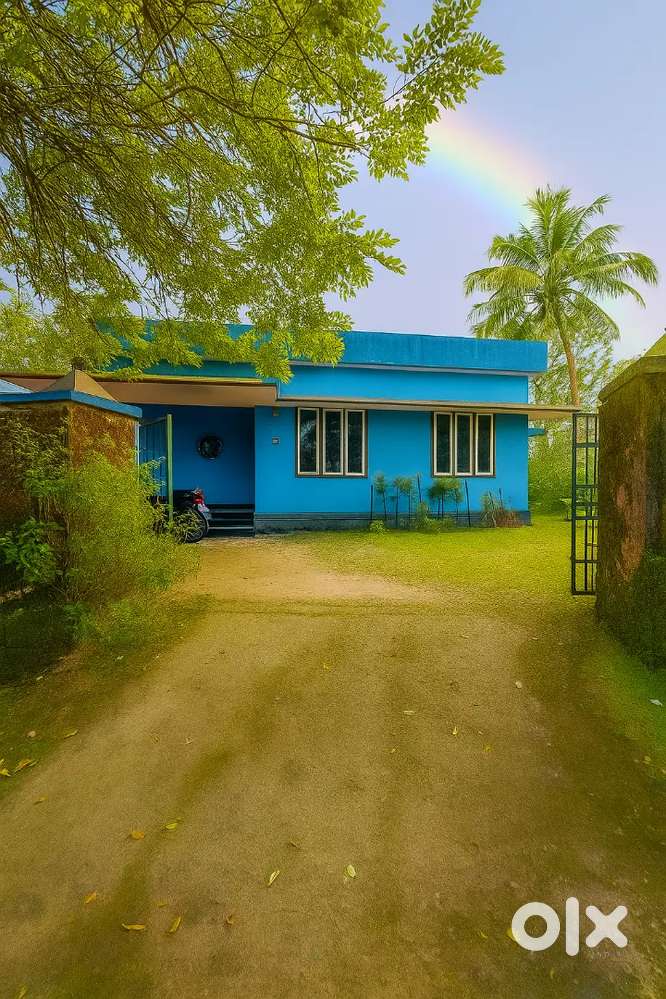 20 Cent Plot with house for sale