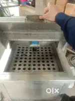 Electric icecream machine