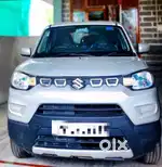 Maruti Suzuki S-Presso 2020 Petrol Good Condition