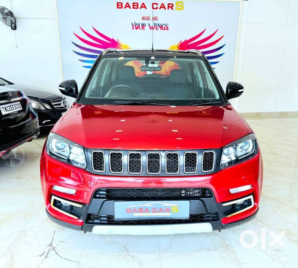 Maruti Suzuki Brezza ZDi Plus, 2019, Diesel