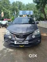 Toyota Etios GD, 2016, Diesel