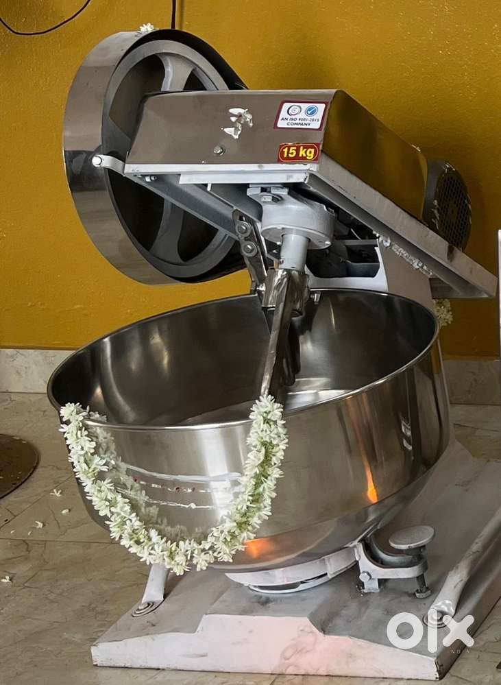 Dough Mixing Machine