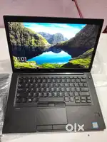 Dell Latitude 7480 intel Core i5 7th generation 8 GB RAM 256 GB SSD