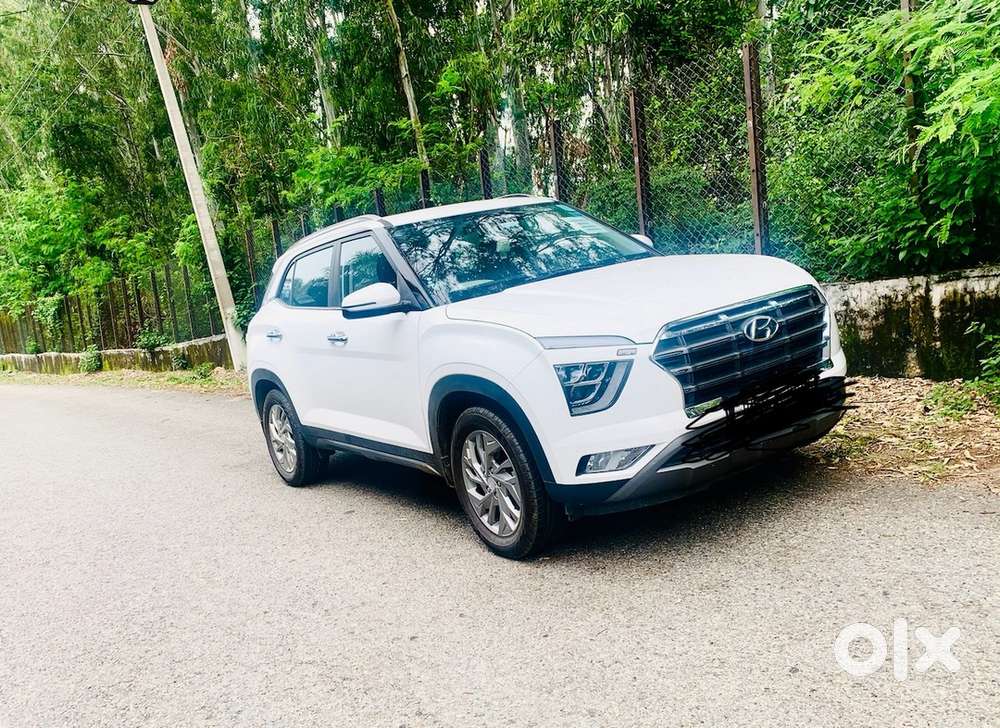 Hyundai Creta 2020 Petrol 54000 Km Driven