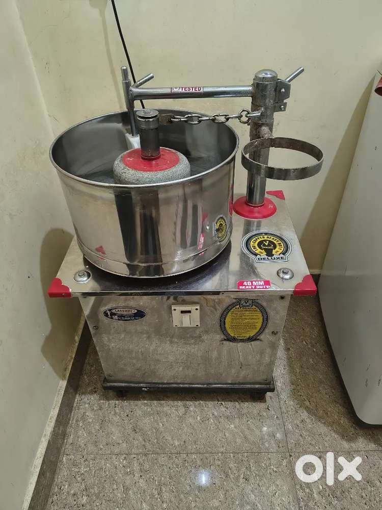 Lakshmi wet grinder for sale