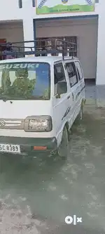 Maruti Suzuki Omni 2012 Petrol 72000 Km Driven