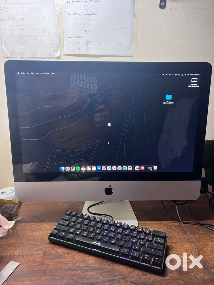 21.5” Apple iMac