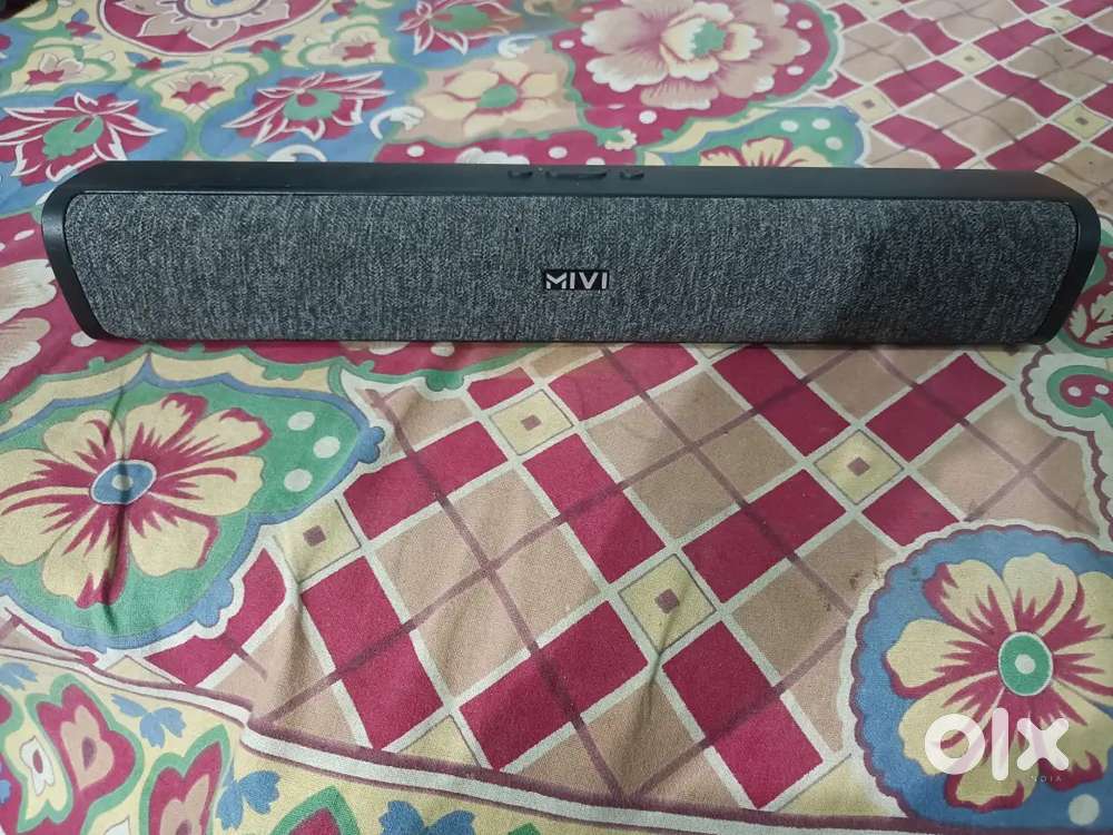 Best quality best sound . Mivi fortq48