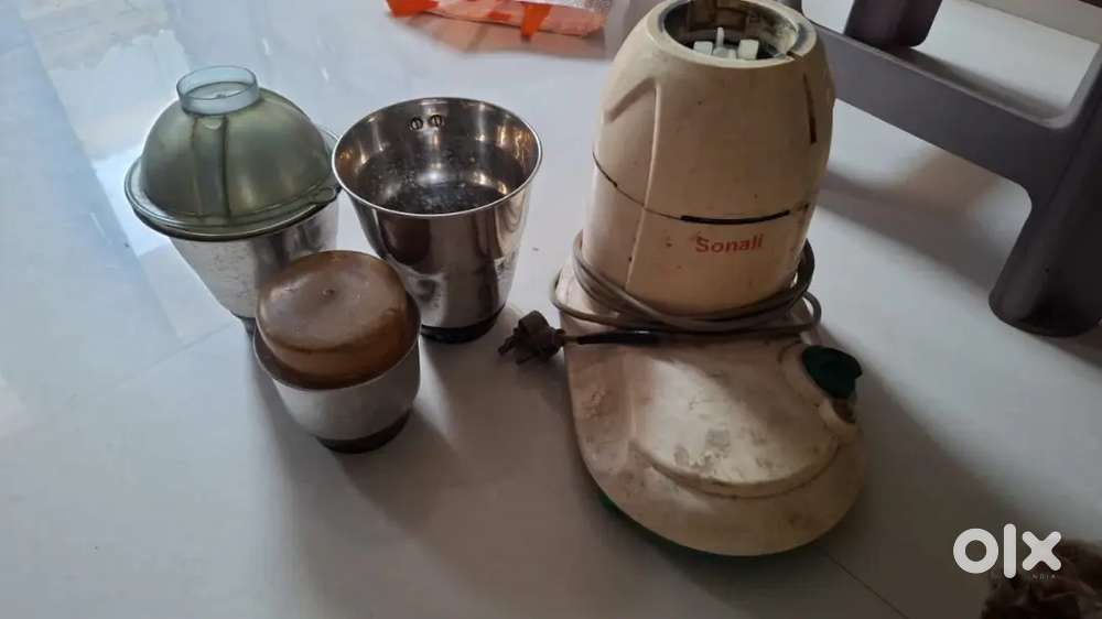 Running and good condition mxi with jars sale