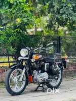 4 Gear Standard Bullet With Alloys Chandigarh Number