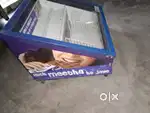 Mini display fridge