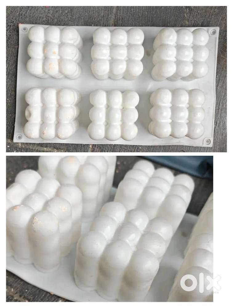 Candle making/ candle mould