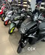 BRAND NEW YAMAHA RAY ZR 2025