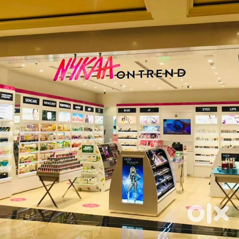 NAYKA JOB OPENING FOR BOYS AND GIRLS